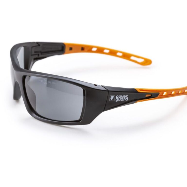 6PRES00NSI Coverguard PREMLUX Védőszemüveg