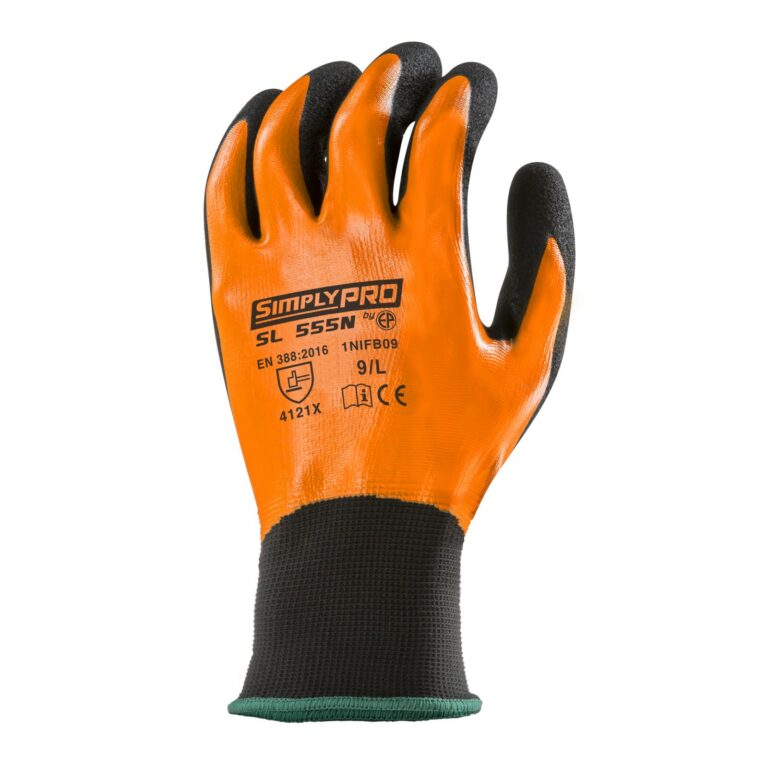 1NIFB SL555N MÁRTOTT KESZTYŰ