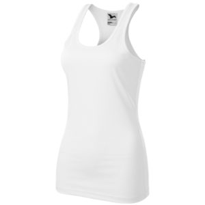 Atléta női - Racer-fehér