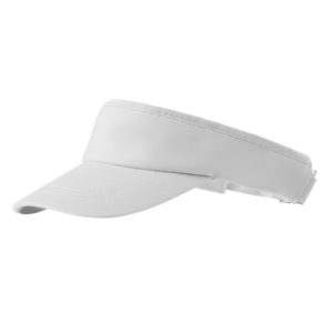 Napellenz?k unisex - Sunvisor-fehér