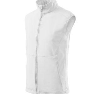 Softshell mellény férfi - Vision-fehér