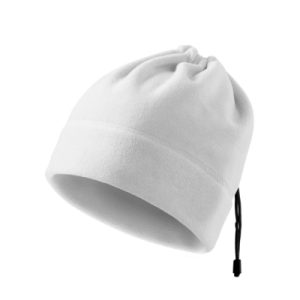 Polár sapka unisex - Practic-fehér