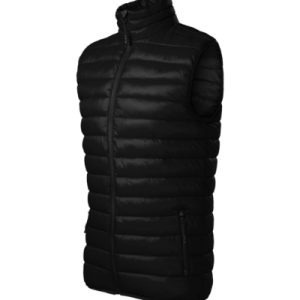 Mellény férfi - Everest-fekete