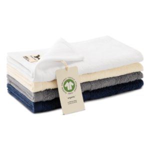 Kis törülköz? unisex - Organic (GOTS)-fehér