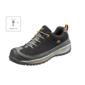 Félcip? női - Curve W-fekete