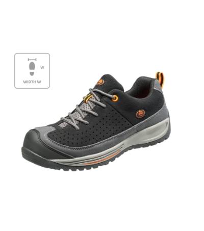 Félcip? női - Curve W-fekete Félcip? női - Curve W-fekete