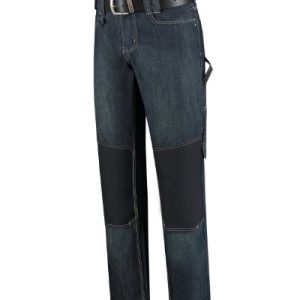 Farmer munkanadrág unisex - Work Jeans-denim blue
