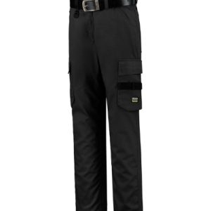 Munkanadrág női - Work Pants Twill Women-fekete