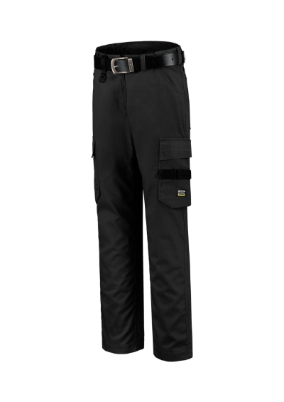 Munkanadrág női - Work Pants Twill Women-fekete Munkanadrág női - Work Pants Twill Women-fekete