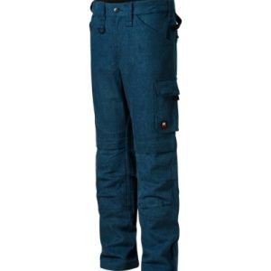 Farmer munkanadrág férfi - Vertex-világos farmerkék