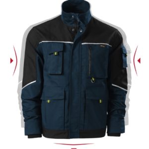 Munkakabát férfi - Ranger-tengerészkék